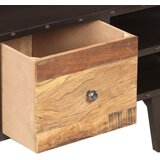  Stolić za kavu 100 x 50 x 45 cm od masivnog obnovljenog drva | Eponuda.ba