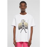 Mister Tee Men's Greatest T-shirt white Cene