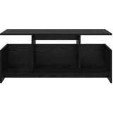 TV stalak Crni hrast 102 x 35 x 45 cm Konstruirano drvo | Eponuda.ba