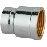  Reducirna obojka (½″/⅜″, Medenina, Kromirano) | Shoptok.si