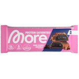 More Nutrition Protein Satisbites Dark Cookie Crumble - 50 g Cijene