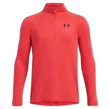 Under Armour Ua Tech 2.0 ½ Fermeture Éclair Pour Garçon Crvena