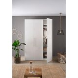 Mömax omara s klasičnimi vrati glossy | Shoptok.si