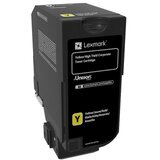 Lexmark Toner 74C2HYE Gelb bis zu 12.000 Seiten" | shoptok.hr