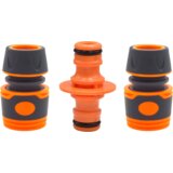 INF Dvojni izhodni nipelski priključek z 2 4 mm hitrima priključkoma, (21534316) | Shoptok.si
