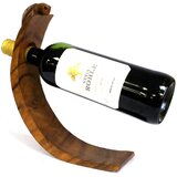  Leseno stojalo za vino – Želva - Carved from one piece of Suar Wood - Home warming - Za 40 let | Shoptok.si