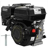  Crni benzinski motor 6,5 KS 4,8 kW | shoptok.hr