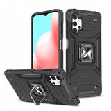 Wozinsky PANCERNE ETUI CASE Z UCHWYTEM DO SAMSUNG GALAXY A32 5G CZARNE, (21972805) | Shoptok.si