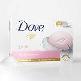 Dove Pink čistilno trdo milo 90 g | Shoptok.si