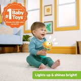 Bright Starts Just for Sun elektronička zvečka s melodijom 6 m+ 1 kom | shoptok.hr