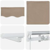 vidaXL Tenda s 450 ×350 cm tkanina | shoptok.hr