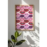 Wallity uramljena slika Popkare17, 33x48 cm | ePonuda.com