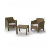 TOOMAX Garnitura Matilde 3/1 sa jastucima Cappuccino Z116R507 | Eponuda.ba