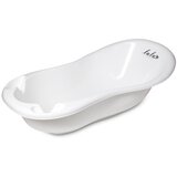 Kadica Lulu 100 cm bez podloge, bijela | Shoptok.si