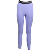 Calvin Klein LEGGINGS WOMAN PURPLE | shoptok.hr