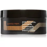 Aveda Men Pure - Formance™ Pomade pomada za lase z močnim utrjevanjem 75 ml