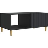  Kava Stol Crna 90 x 50 x 40 cm Konstruirano drvo | shoptok.hr