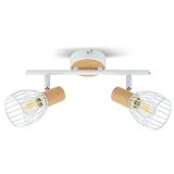 Lampa SPOT Geneva bijela 2XE14 | Eponuda.ba