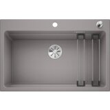 Blanco ETAGON 8 Vulkan siva SILGRANIT PuraDur 527263 | ePonuda.com