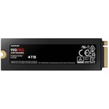  ssd M.2 nvme samsung 4TB 990 pro MZ-V9P4T0CW with heatsink | ePonuda.com