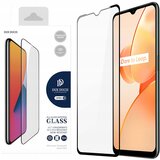 Dux ducis SZKŁO HARTOWANE 9H NA EKRAN Z RAMKĄ DO REALME C31 CZARNY, (22001865) Cene