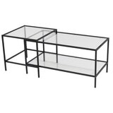 Hanah home set stolova sevay black | ePonuda.com