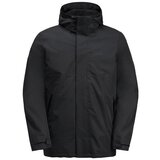 Jack Wolfskin Parke 11162516000 Črna Cene