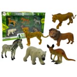  Set figurica afričke divlje životinje 6 kom. | shoptok.hr
