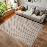 Ay Yildiz RAVNO TKANA PREPROGA HELIX 160/230 cm tkano bež | Shoptok.si