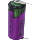 Tadiran Batteries Posebna litijeva baterija Tadiran 2/3 AA 2 x spajkalni zatič 3.6 V 1500 mAh 2/3 AA (Ø x V) 15 mm x 33 mm, (20439775) | Shoptok.si
