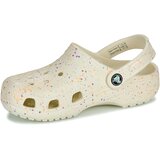 Crocs Cokli Classic Glow Paint SplatterCgK Bež | Shoptok.si