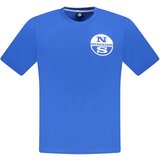 North Sails SHORT SLEEVE T-SHIRT MEN BLUE | shoptok.hr