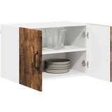  Zidni kuhinjski ormarić 2 pcs Dimljeni hrast 60 x 31 x 40 cm | shoptok.hr