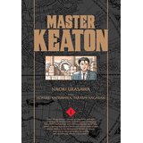 VIZ Media Naoki Urasawa, Takashi Nagasaki - Master Keaton, Vol. 1 | Eponuda.com