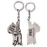 Fanattik DOOM: The Dark Ages Limited Edition Skull Crusher Keyring ( 070939 ) | ePonuda.com