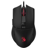 A4Tech A4 TECH Optički miš za igranje A4-L65 Bloody, 2000Hz/1000-2000Dpi, Crni Cijene
