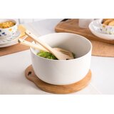 Altom design zdjela za salatu sa žlicama i poklopcem od bambusa - 01010052036 | shoptok.hr