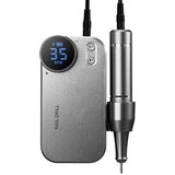 INF Prenosni brezžični sveder za nohte z LED, 4500mah, ABS DarkGrey, (5000310622) Cene
