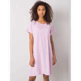 Italy Moda Dress-DHJ-SK-20277.29P-Light Purple | shoptok.hr