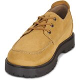 Birkenstock Čevlji Derby Highwood Moc Lace Bež | Shoptok.si