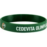 Cedevita Olimpija silikonska zapestnica