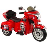 Lean_Toys Otroški baterijski trikolesni motor rdeča Goldwing | Shoptok.si