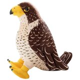 Plišana igračka sokol ptica smeđa 30cm | shoptok.hr
