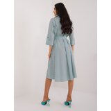 LAKERTA Dress-LK-SK-509673.13-mint | Shoptok.si