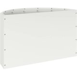  Sadilica Bijelo 60 x 30 x 35 cm Čelik | Eponuda.com