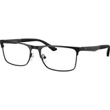 Emporio Armani EA1183 3001 L (56) Črna/Kristalna Cene