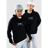 Primitive Fate Pulover s kapuco black | Shoptok.si