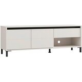 Lesnina XXXL TV-ELEMENT črna, kašmir | Shoptok.si