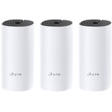 Tp-link Deco M4 (3-pack) AC1200 Whole-Home Mesh Wi-Fi System,Qualcomm CPU,867Mbps at 5GHz+300Mbps at... | Eponuda.ba