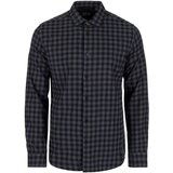 Kyoto-3 Fuji Flannel muška košulja crna | ePonuda.com
